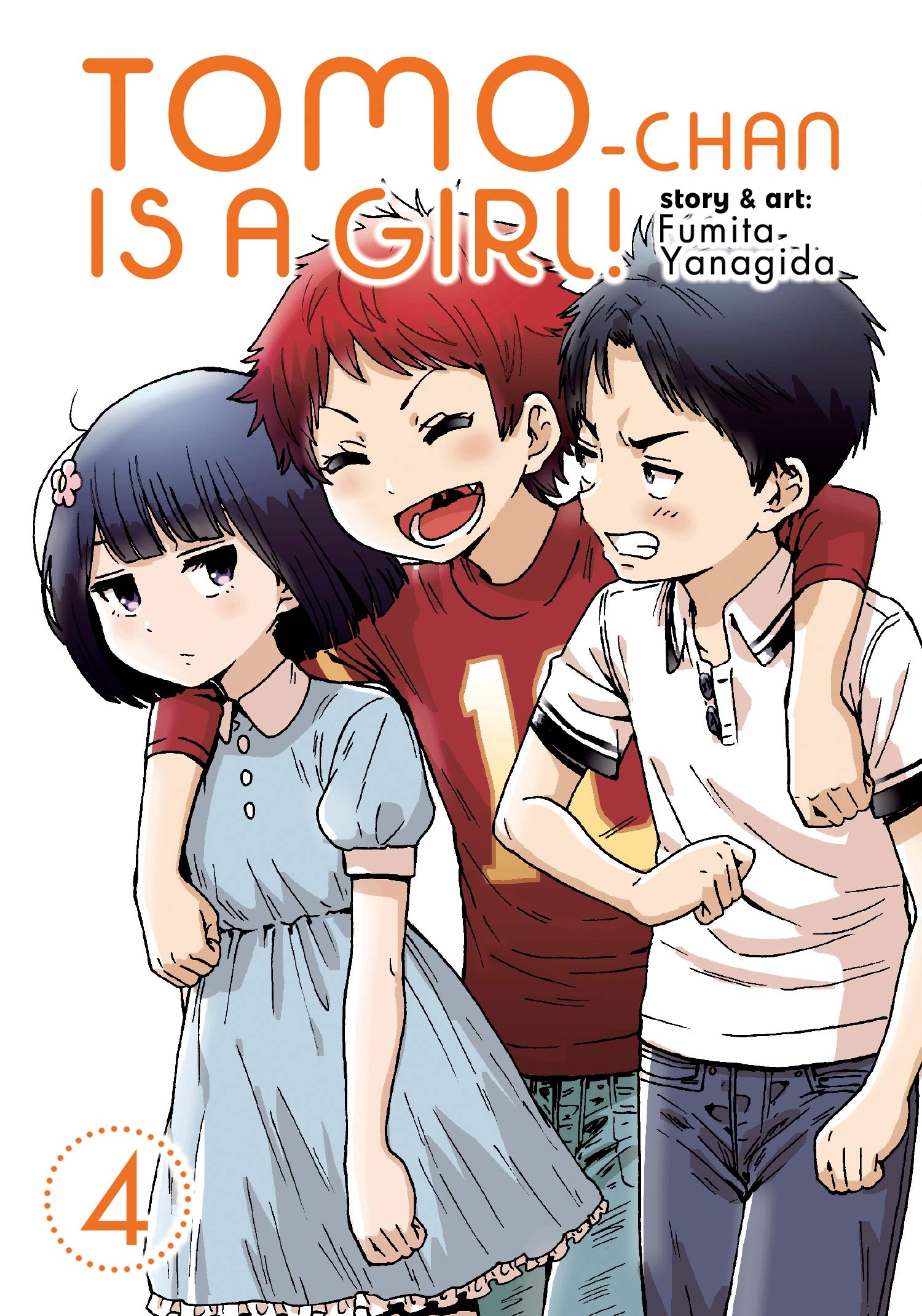 Tomo-chan wa Onnanoko! (Tomo-chan is a Girl!) - Zerochan Anime