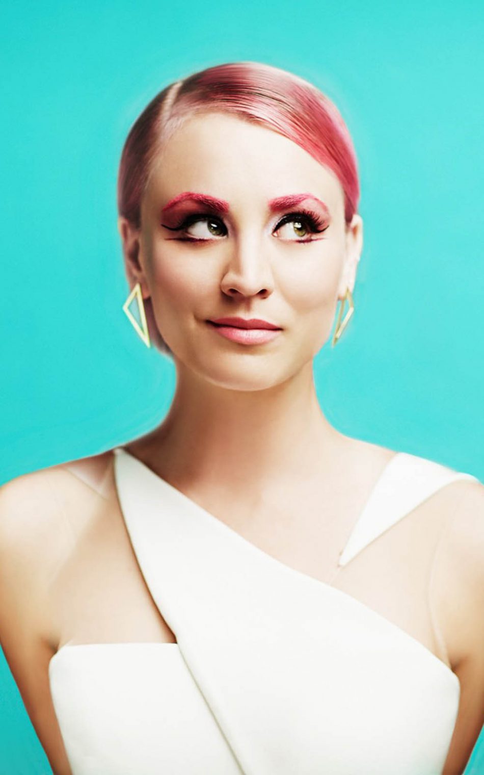 Kaley Cuoco Phone Wallpapers - Wallpaper Cave