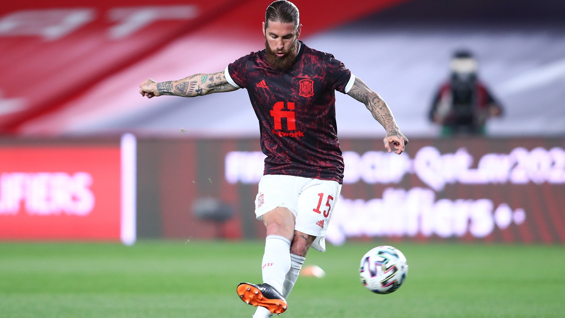 Why Real Madrid's Carlo Ancelotti Wants Sergio Ramos at World Cup