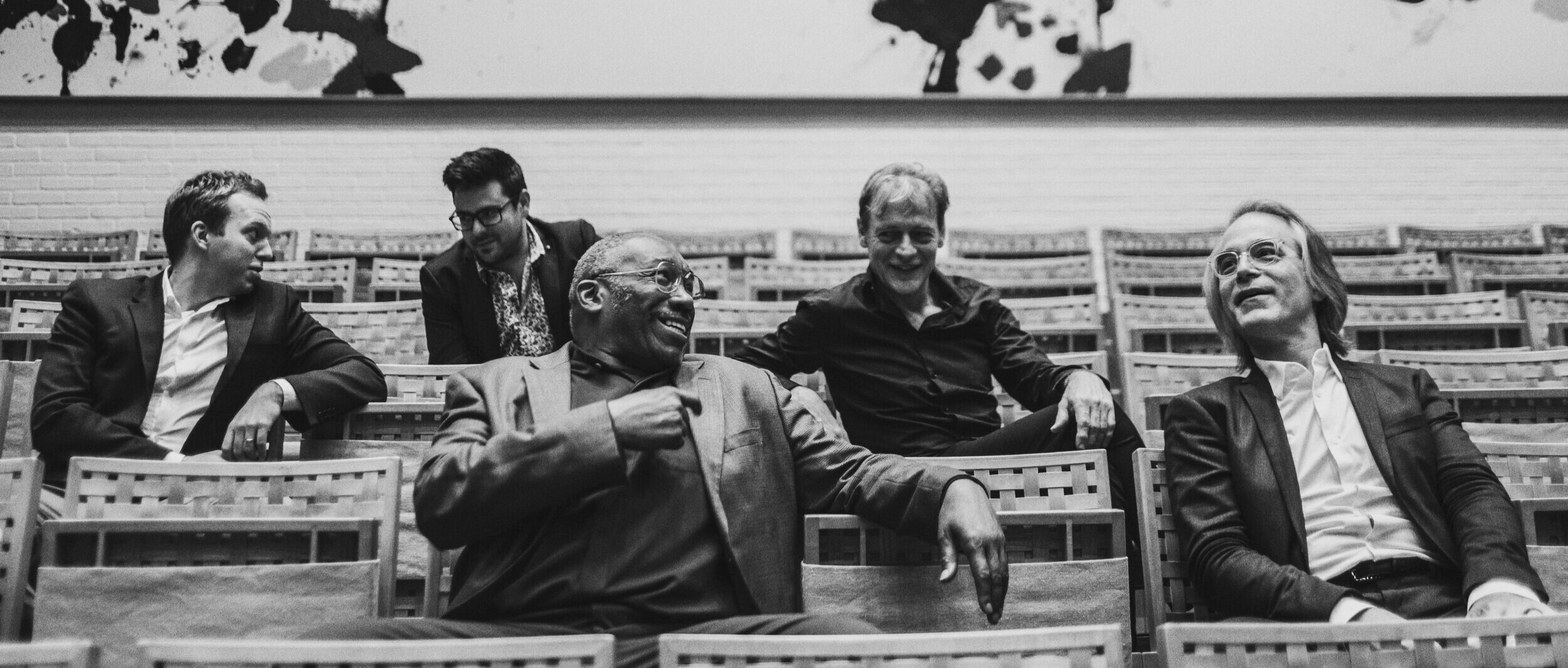 Niels Lan Doky International Jazz Collective