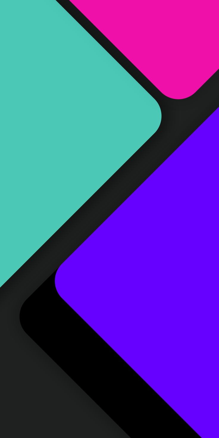 High contrast color block wallpaper for iPhone. Color wallpaper iphone, iPhone wallpaper, Qhd wallpaper