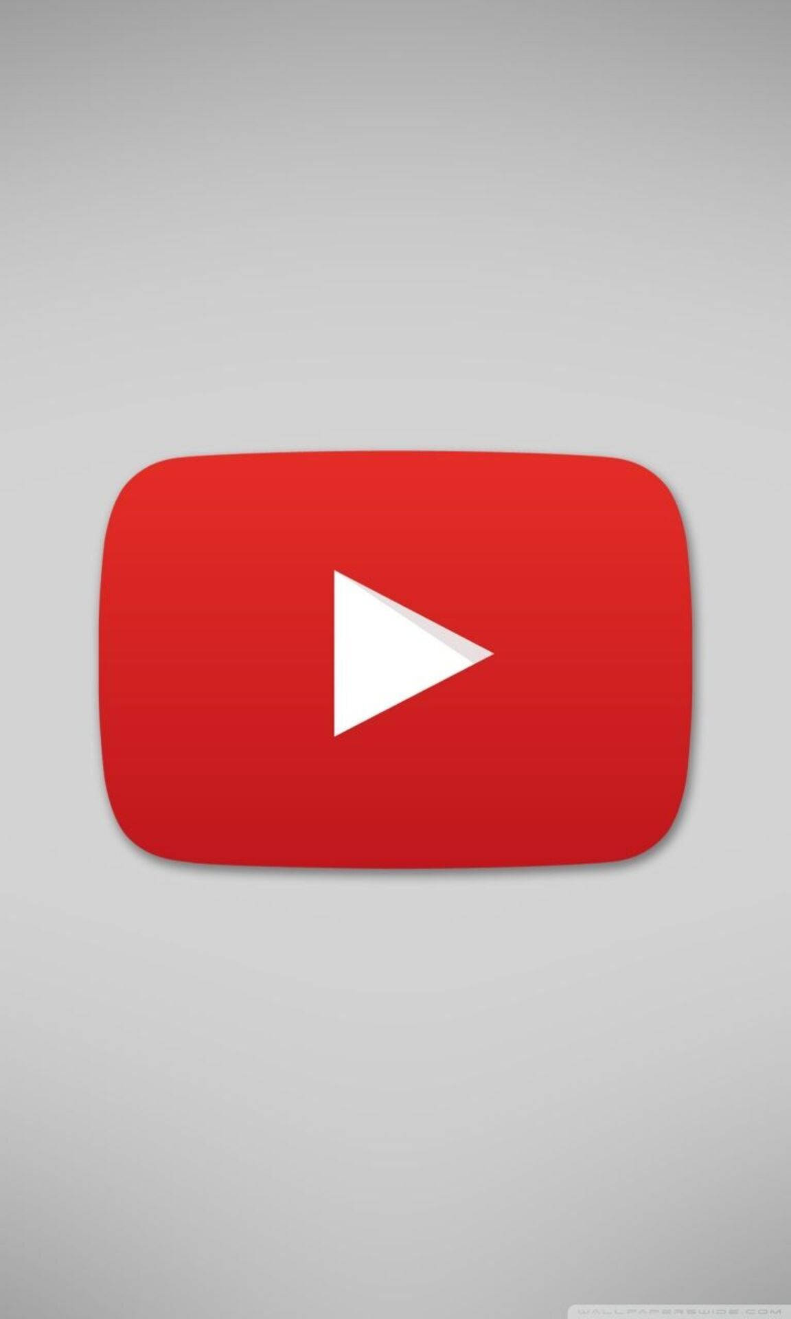 Download Animated Youtube Play Button Wallpaper