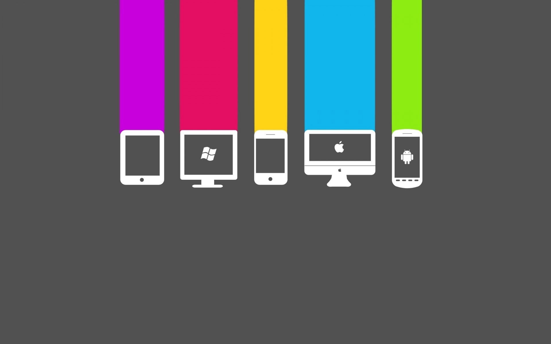 IT Technology Wallpaper