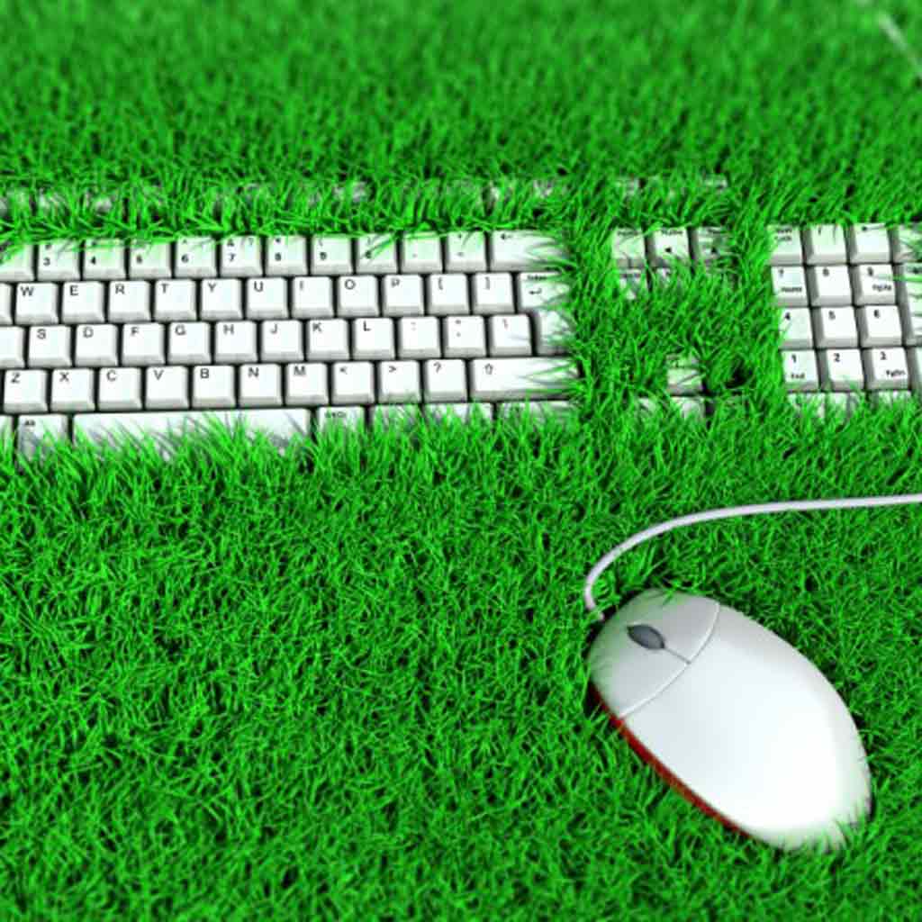 New Technology Wallpaper