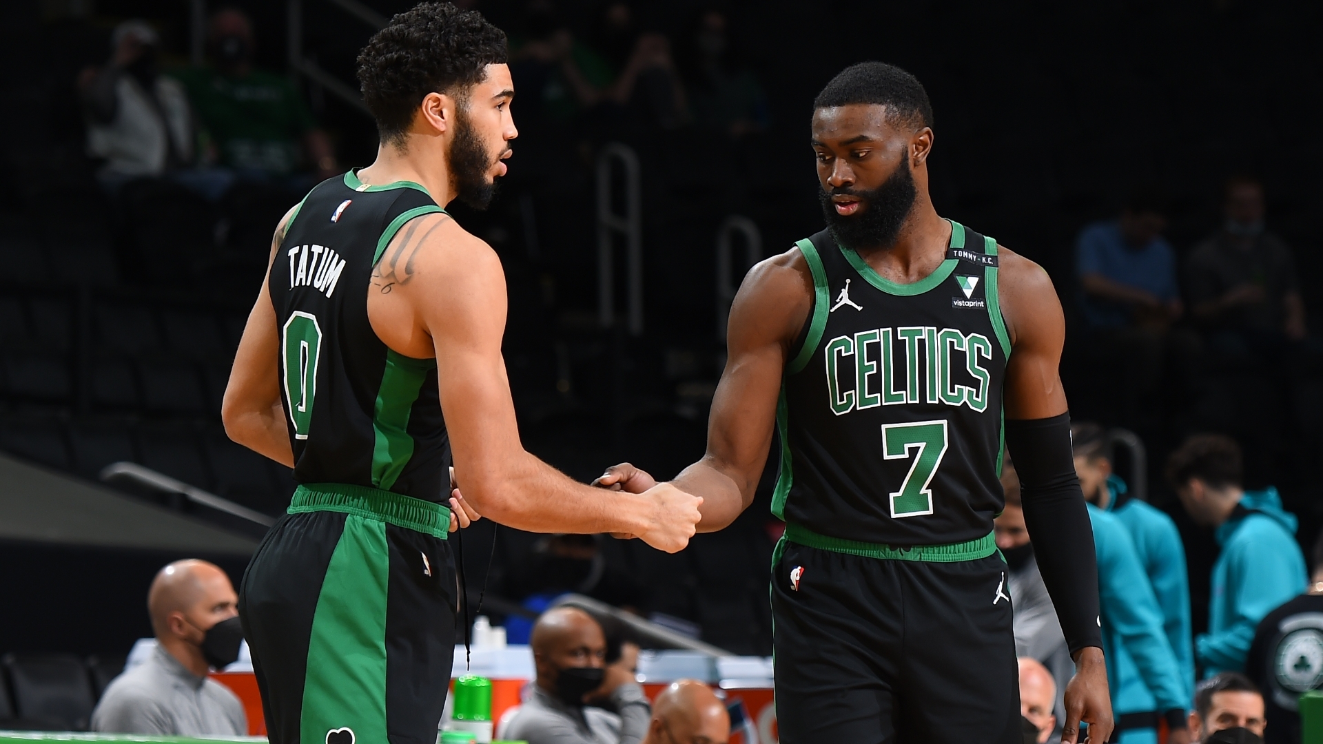 Should The Celtics Trade Jayson Tatum Or Jaylen Brown? Assessing The Rumors Swirling Around Boston's All Star Duo