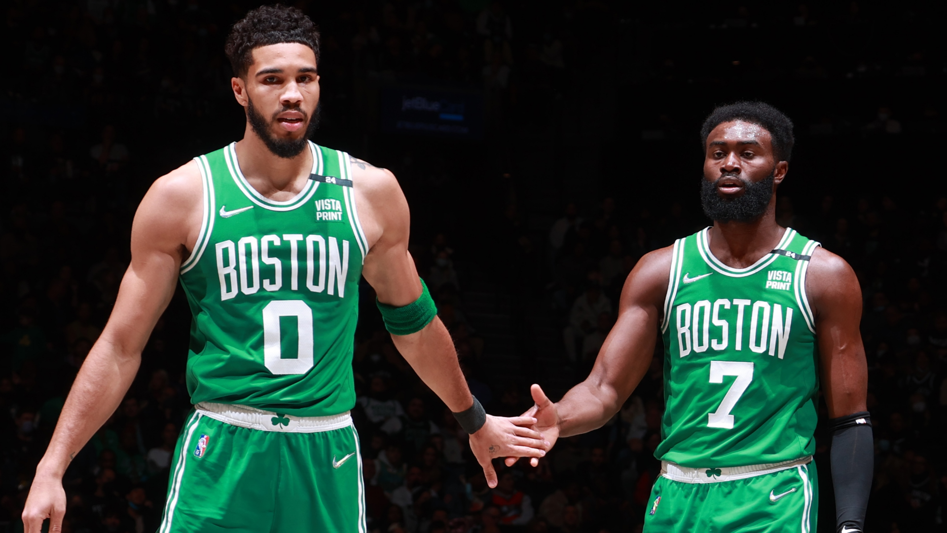 Celtics loom as playoff dark horse as Jayson Tatum and Jaylen Brown catch fire at the right time