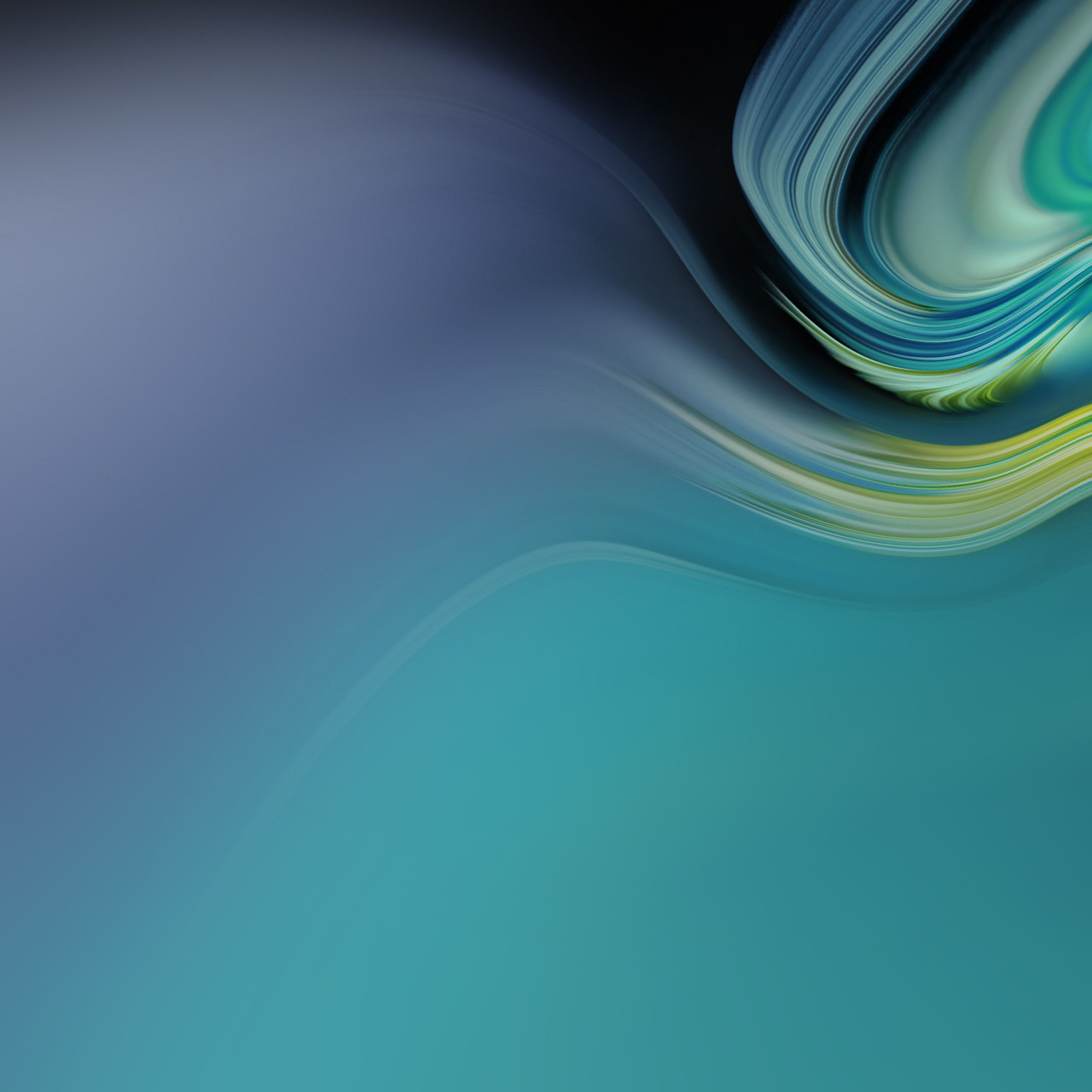 Stock Samsung Galaxy Tab S4 #Turquoise #Teal #Waves #Gradient K #wallpaper #hdwallpaper #des. iPad pro wallpaper, Original iphone wallpaper, Samsung galaxy tab