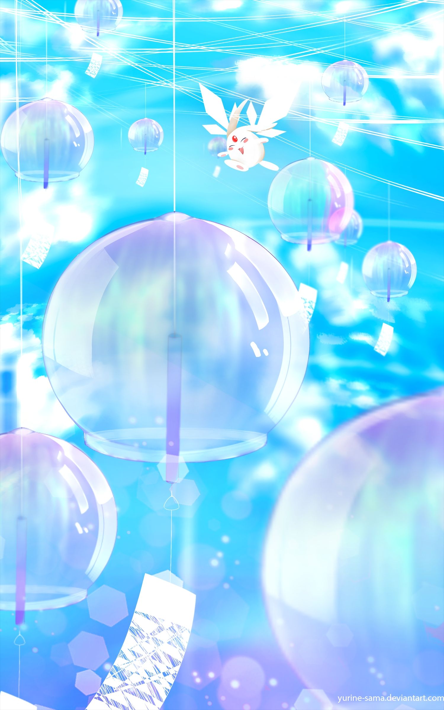 Mokona Modoki/. Anime, Anime image, Sakura card