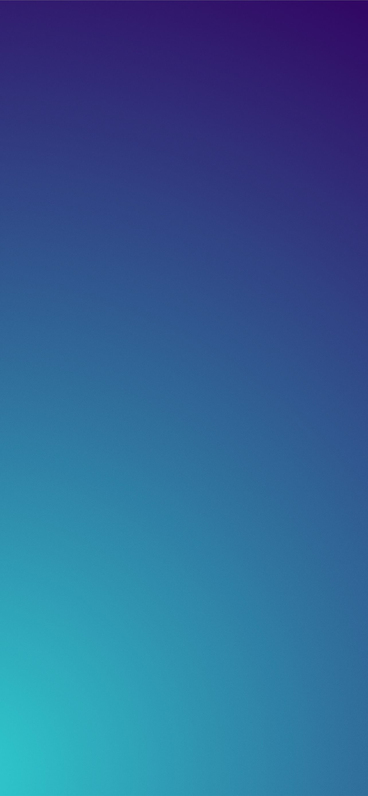 Light blue to dark blue gradient iPhone Wallpaper Free Download