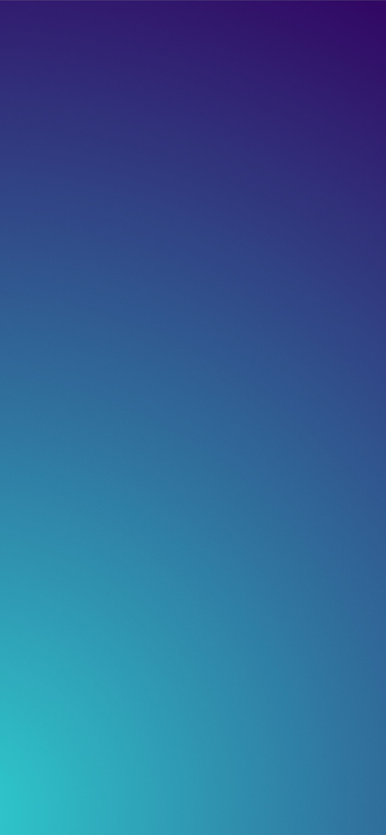 Light blue to dark blue gradient iPhone Wallpaper Free Download