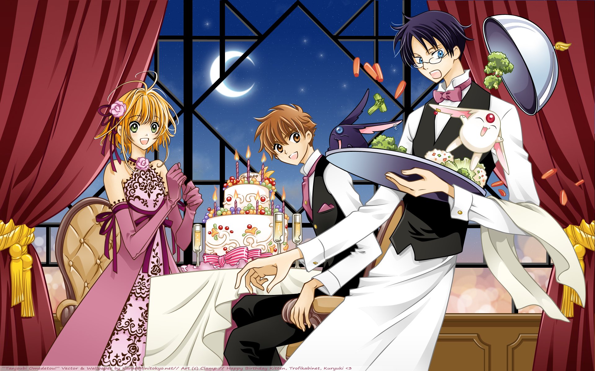 Mokona Modoki HD Wallpaper and Background