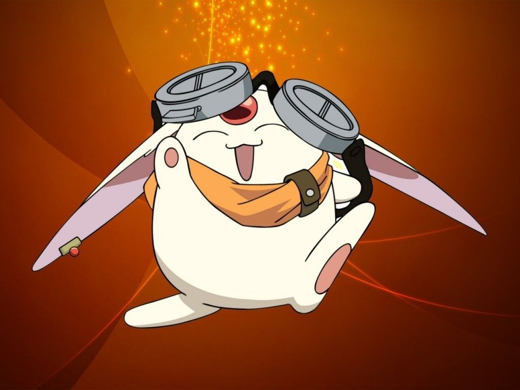 Mokona Modoki/. Anime toon, Tsubasa reservoir chronicles, Xxxholic