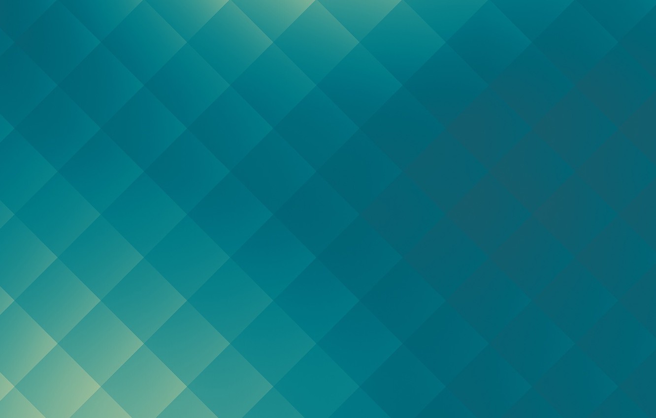 Wallpaper background, blue, texture, squares, gradient image for desktop, section абстракции