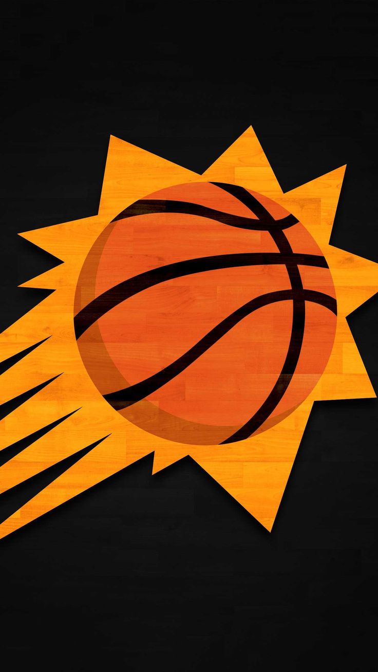 Phoenix Suns Wallpaper Discover more basketball, nba, Phoenix Suns, Phoenix Suns Logo, Suns wallpaper.. Phoenix suns, Wallpaper, Free HD wallpaper