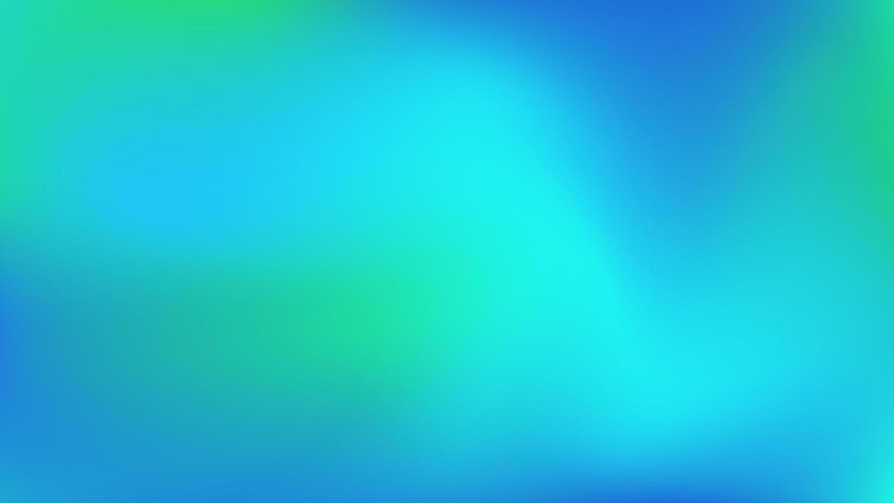 abstract gradient background with green and blue colors. gradient background for wallpaper, posters, flyers, banners, flyers and more