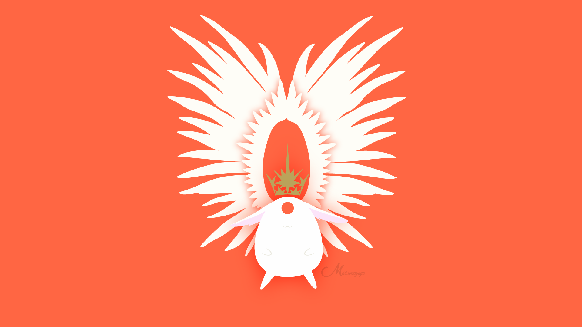 Mokona Modoki from Tsubasa: RESERVoir CHRoNiCLE