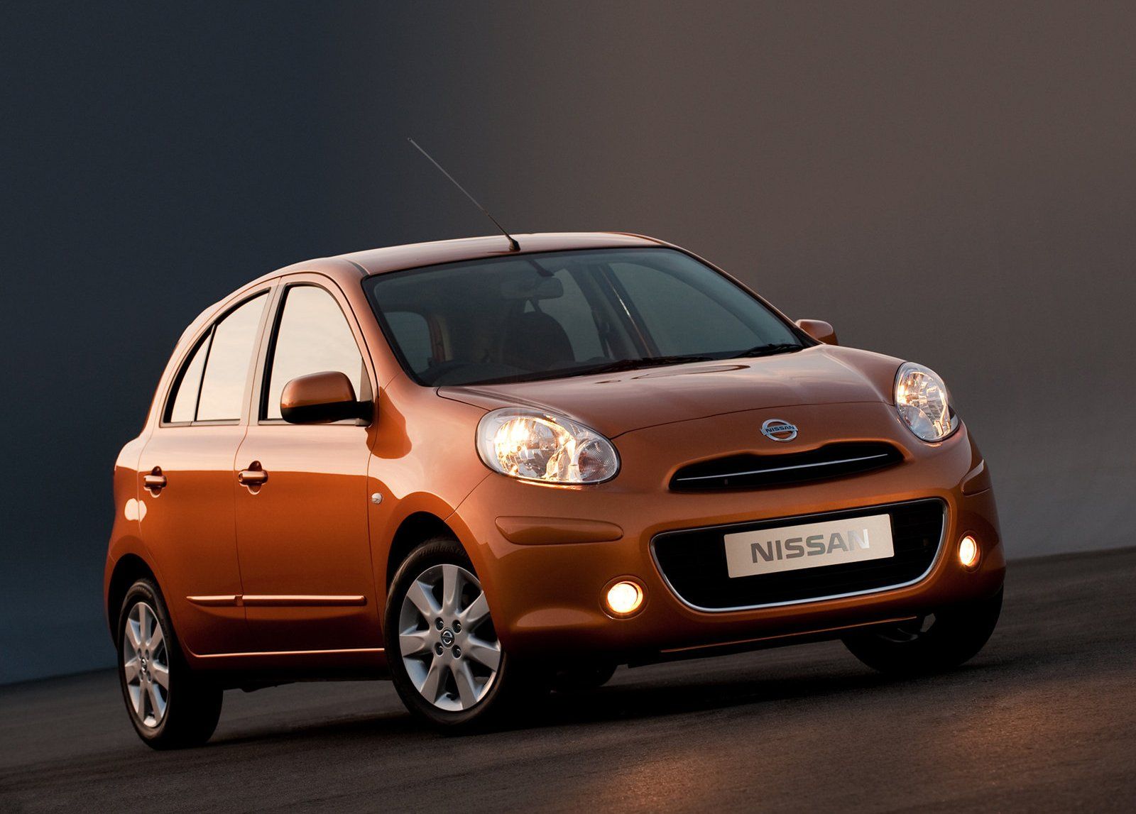 Nissan March Wallpapers - Wallpaper Cave