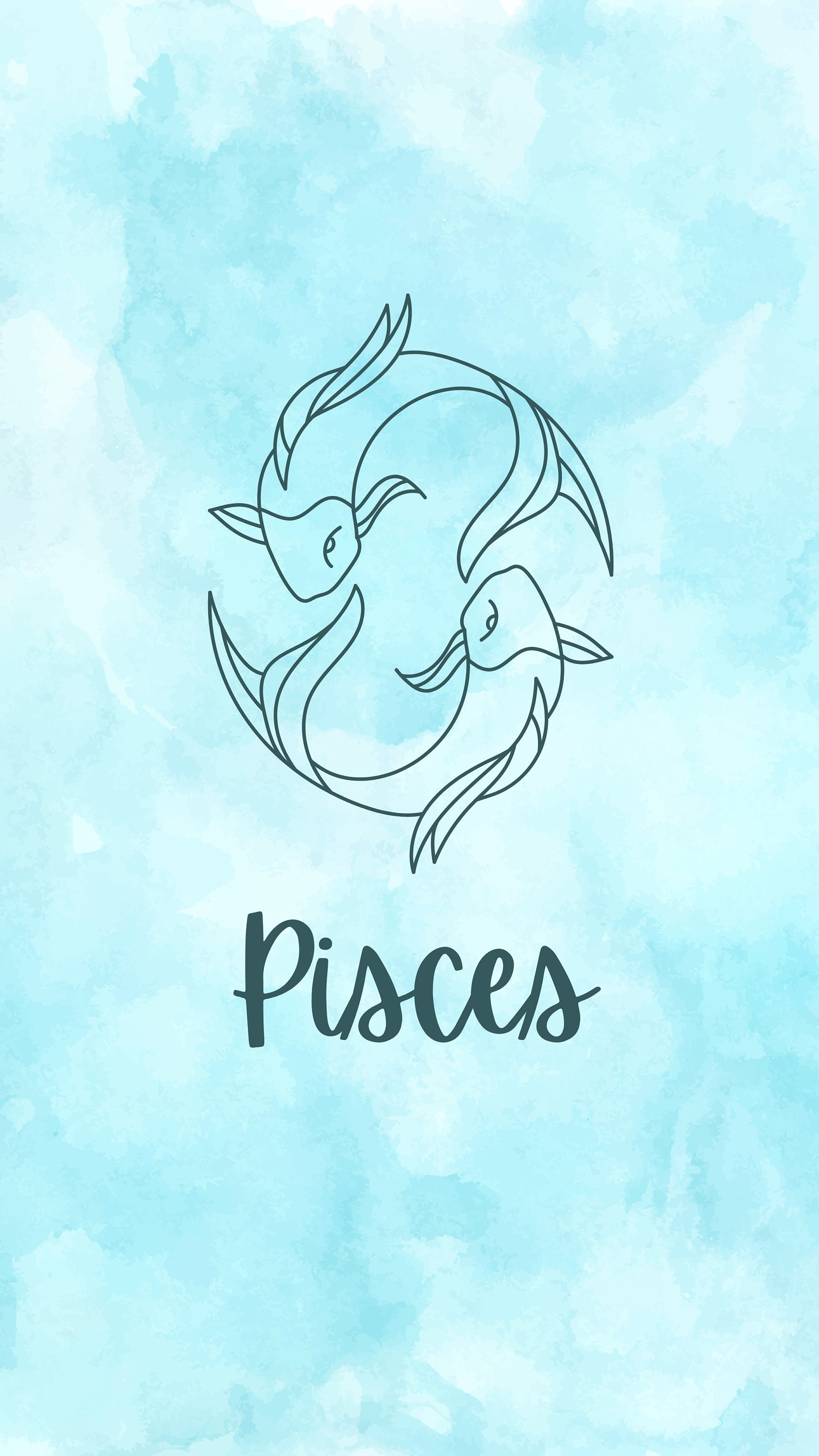 Cute Pisces Wallpapers - Wallpaper Cave