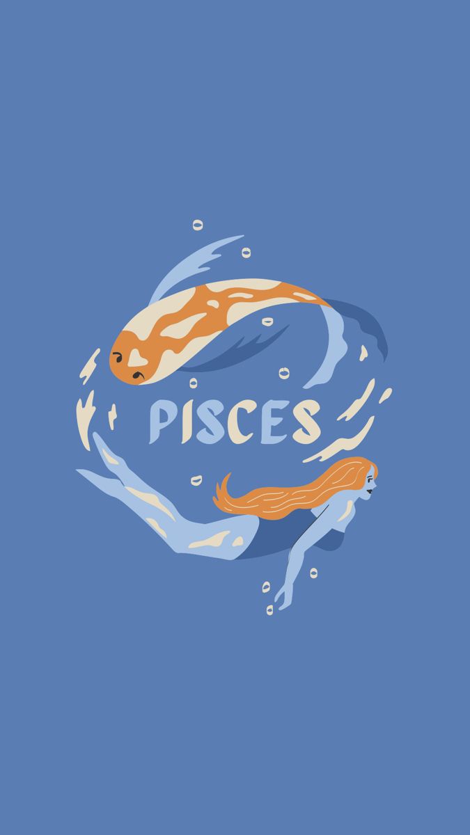 Cute Pisces Wallpapers - Wallpaper Cave