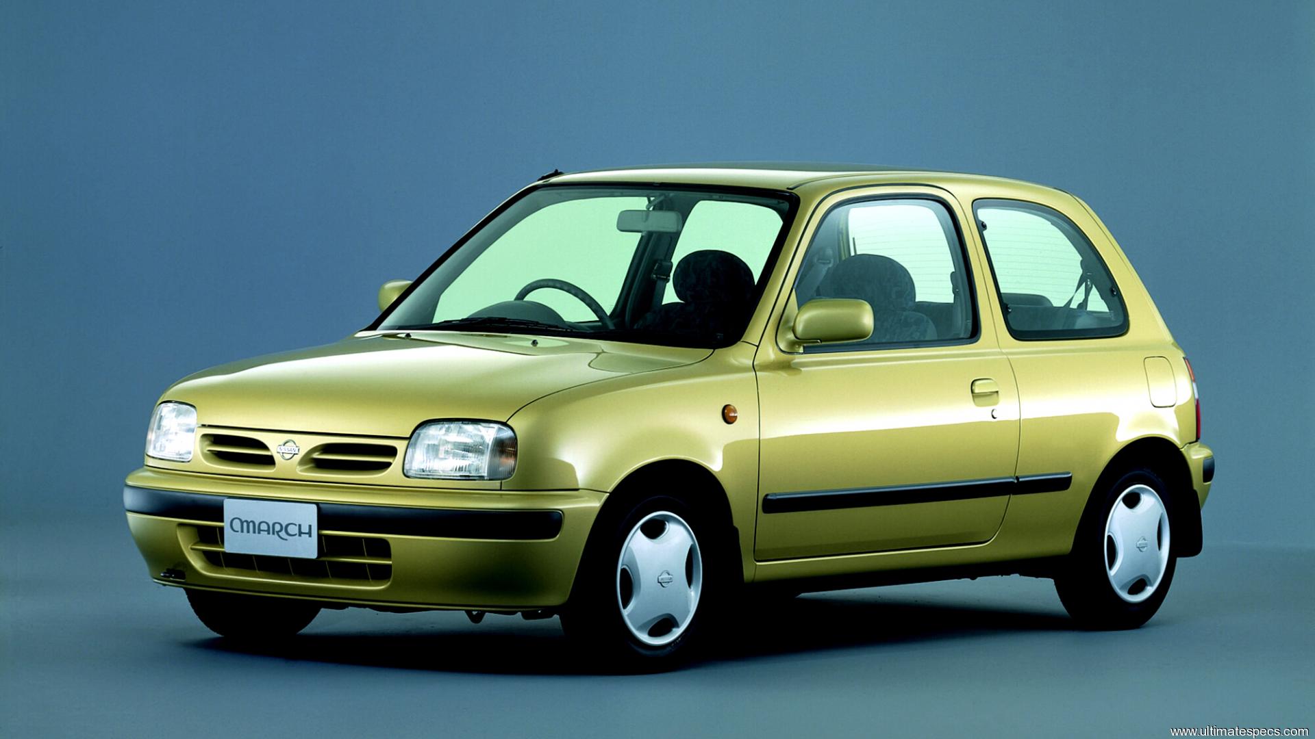 Nissan March Wallpapers - Wallpaper Cave