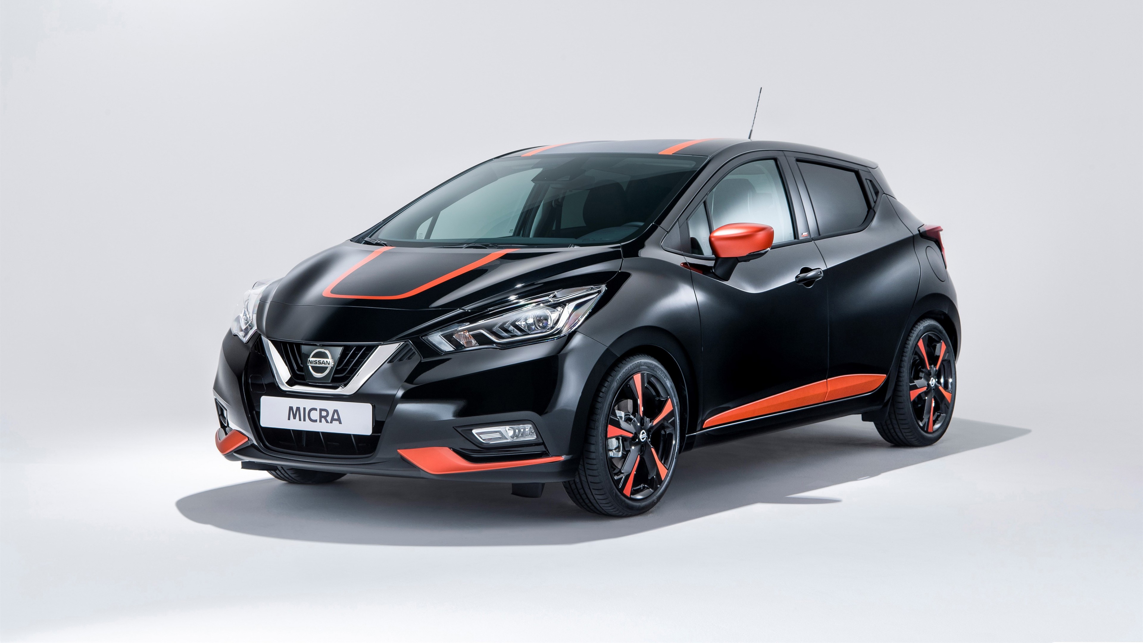 Nissan Micra Bose Personal Edition Wallpaper Car Wallpaper