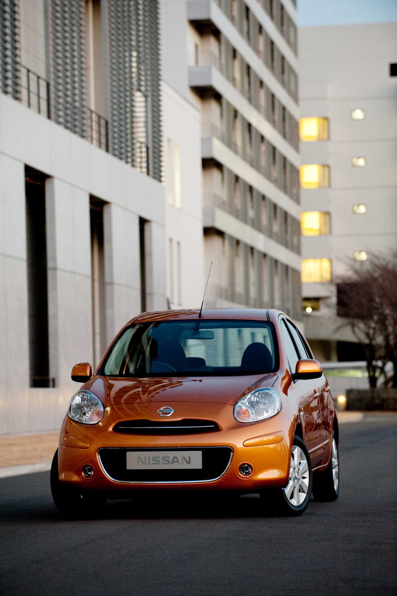 Nissan Micra 2010