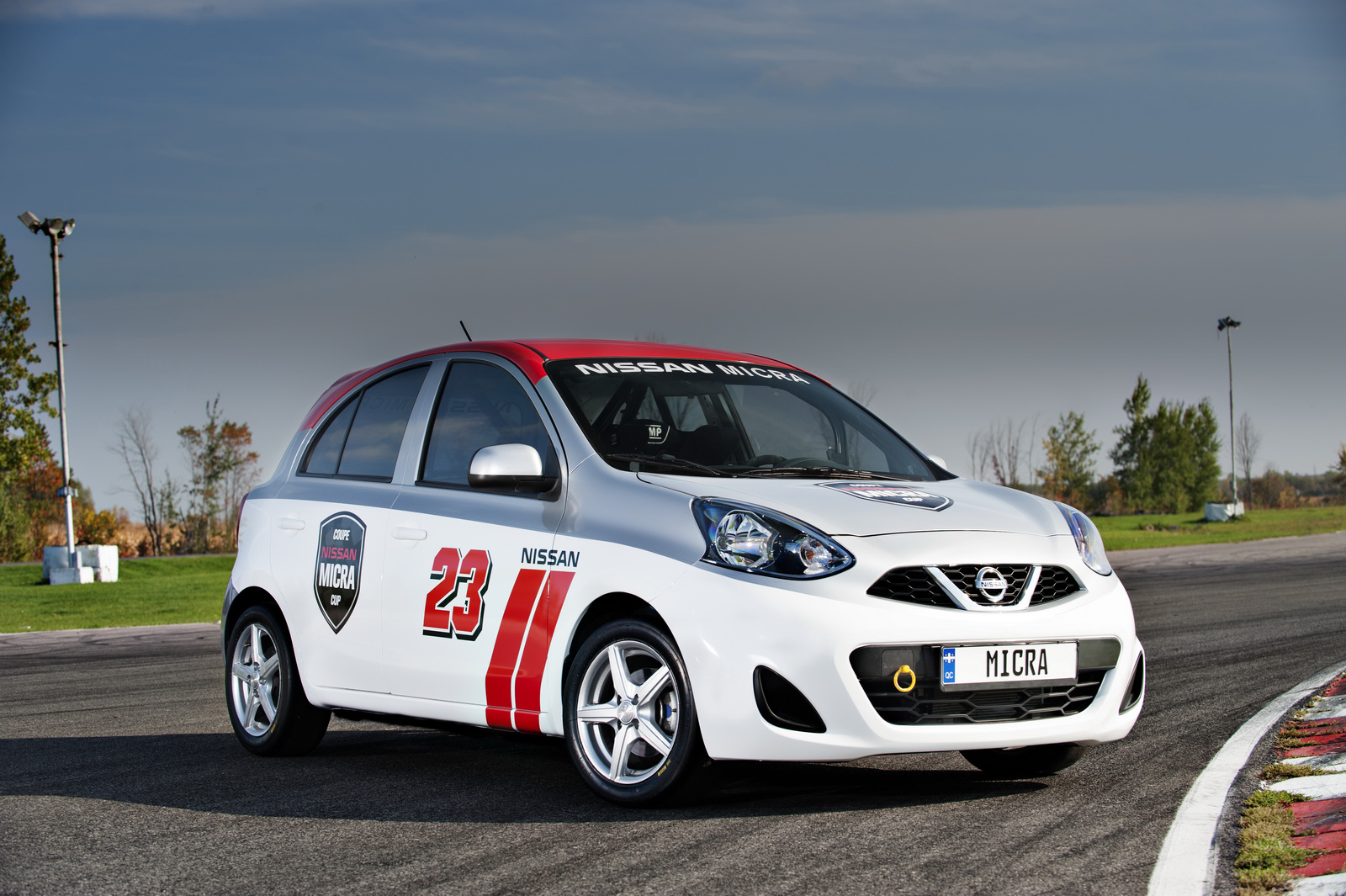Nissan Micra Is Canada's Most Affordable New Racing Car At $19,998 [w Video]