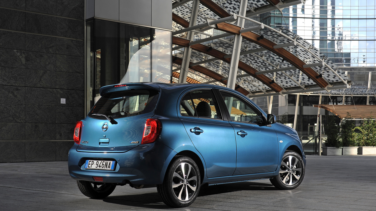 Nissan March Wallpapers - Wallpaper Cave