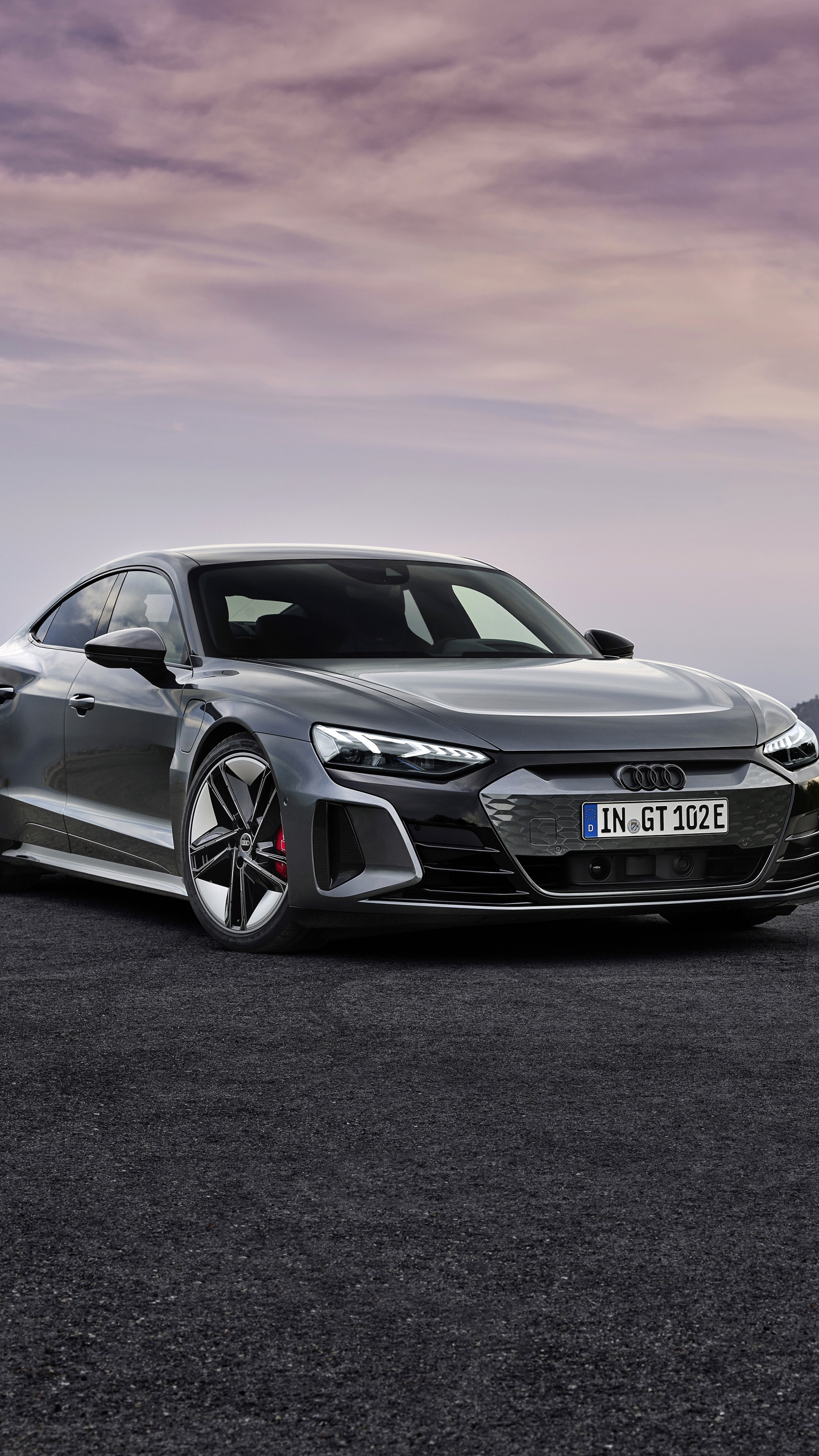 Audi RS E Tron GT Wallpaper 4K, 2021, Cars