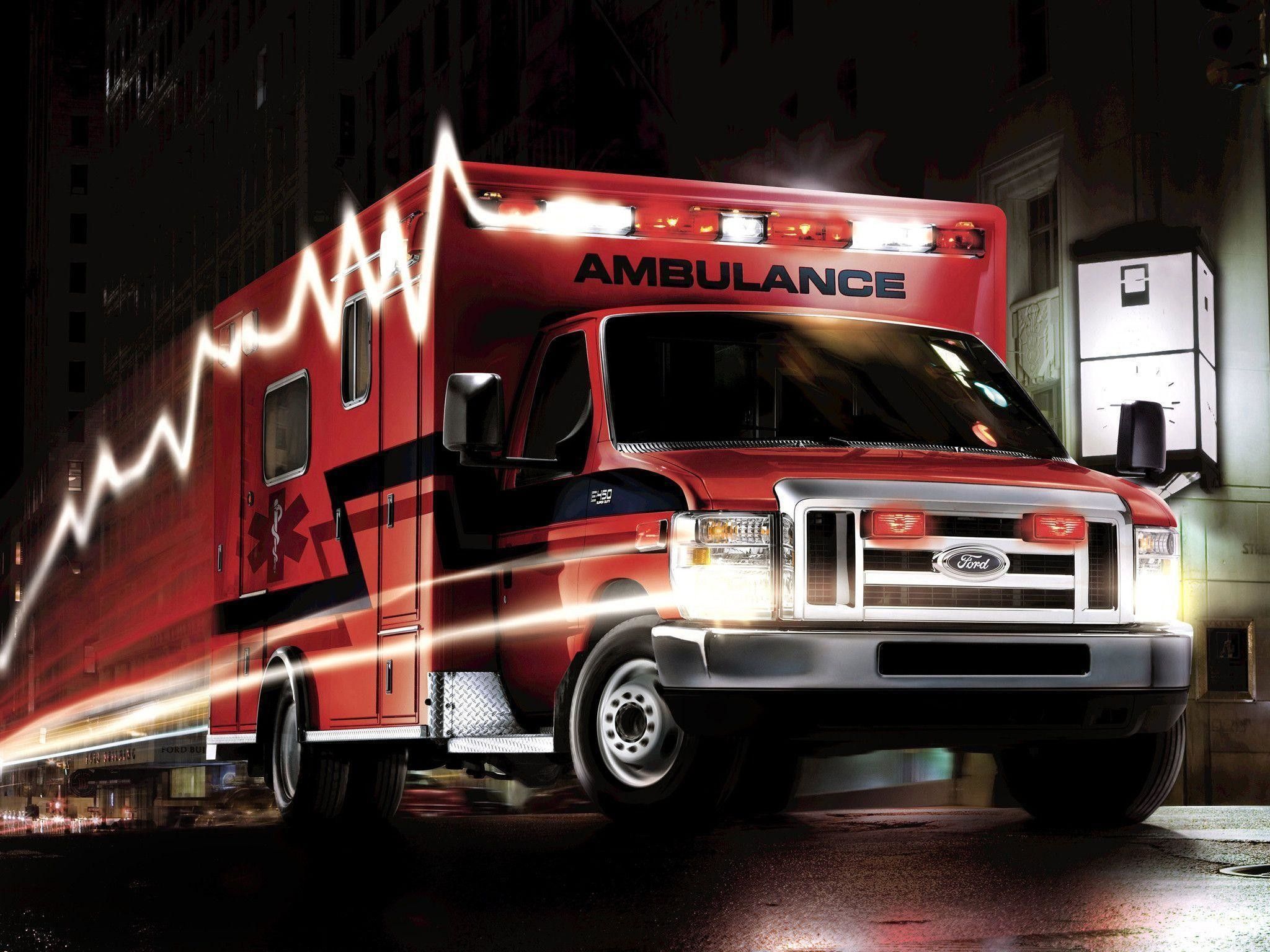 Desktop Ambulance Wallpapers Wallpaper Cave