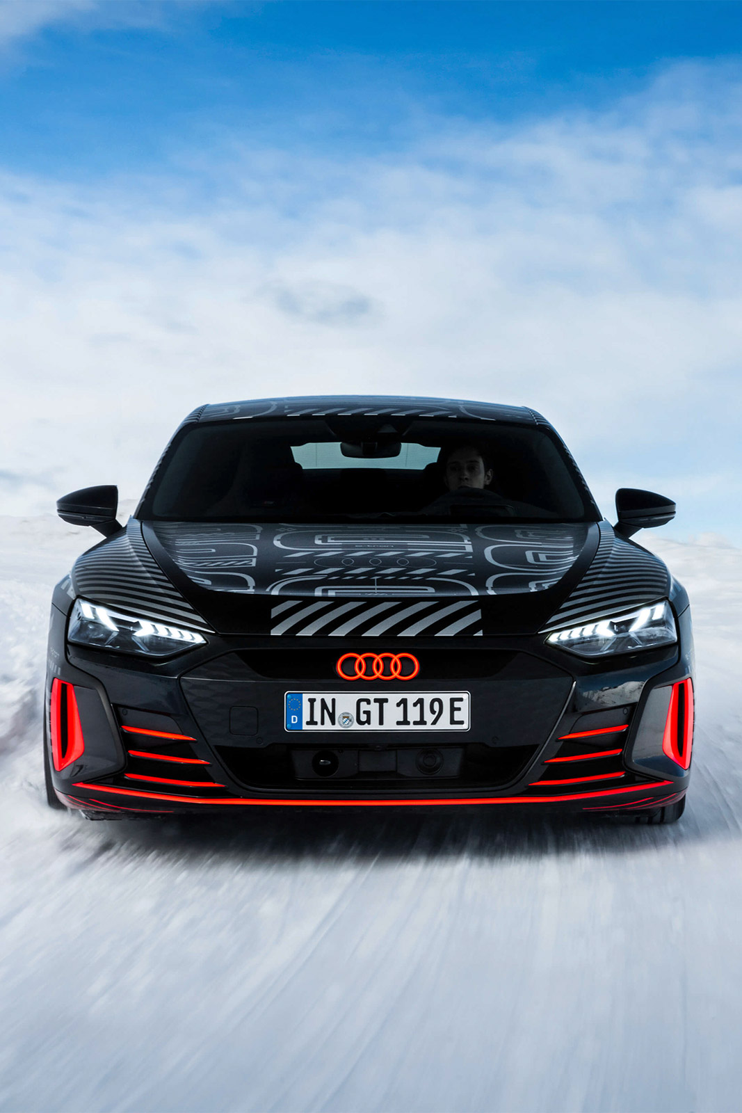 Audi E Tron GT