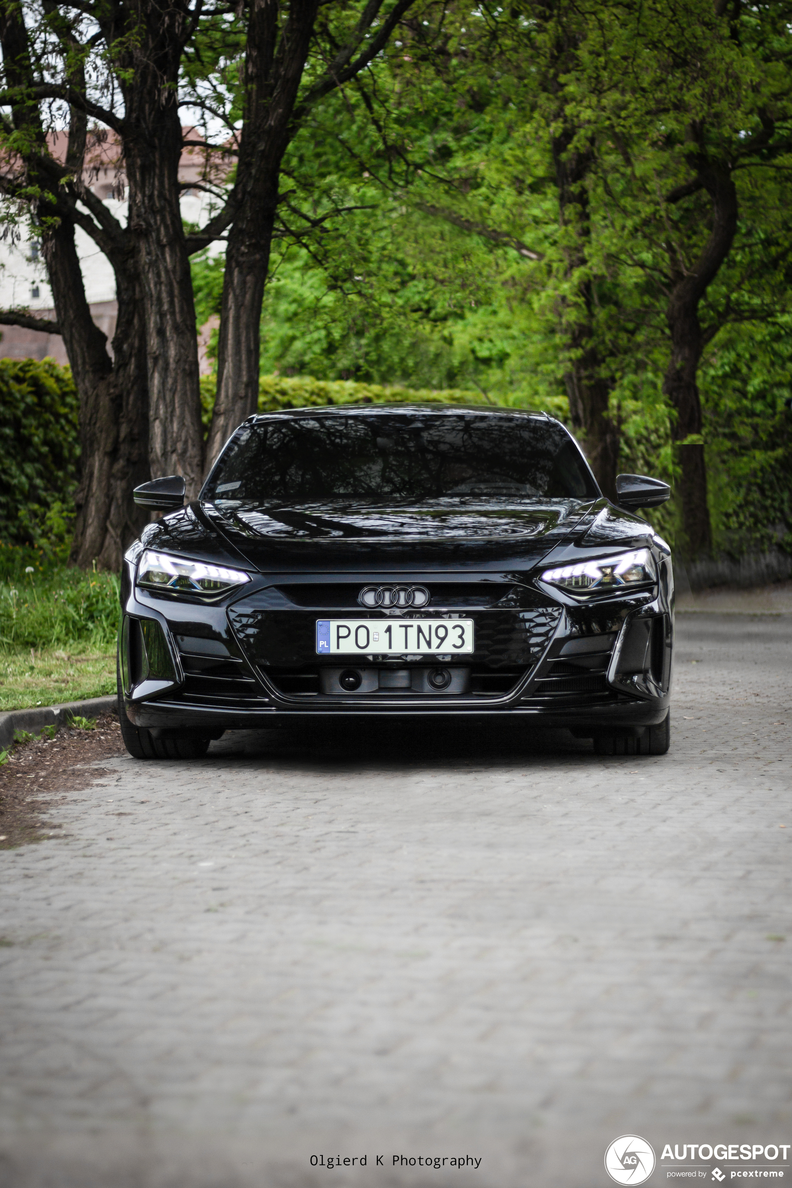 Audi RS E Tron GT ʮһ�� 2021