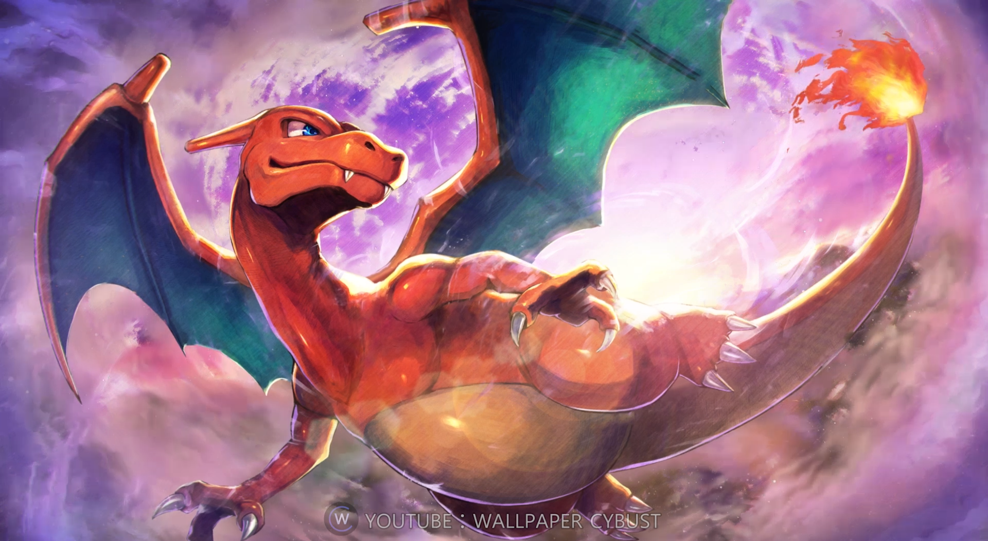 Charizard Wallpaper