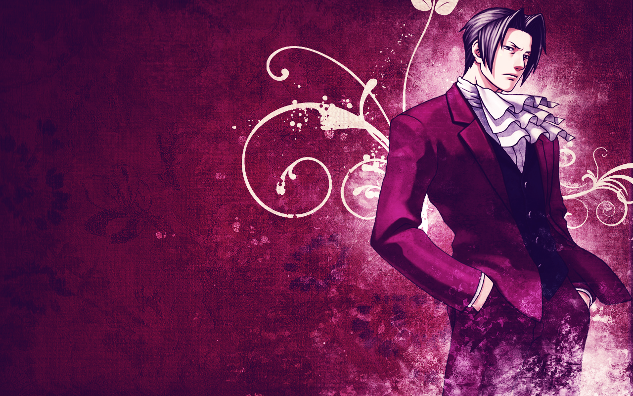 Ace Attorney Wallpaper. Ace, Attorneys, Wallpaper