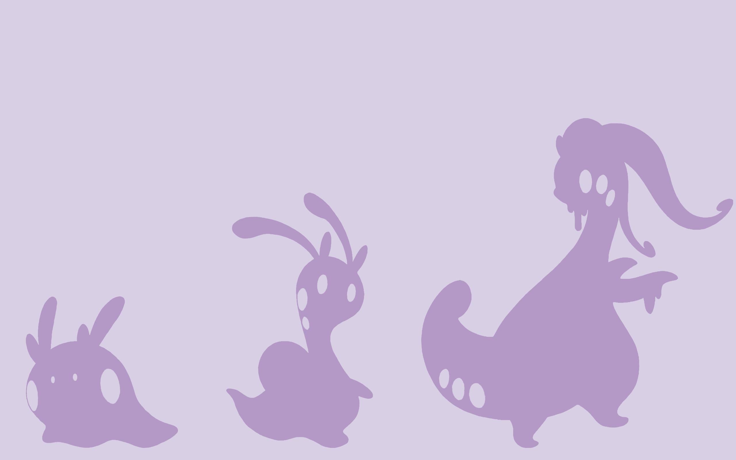 Goodra Desktop Wallpapers - Wallpaper Cave