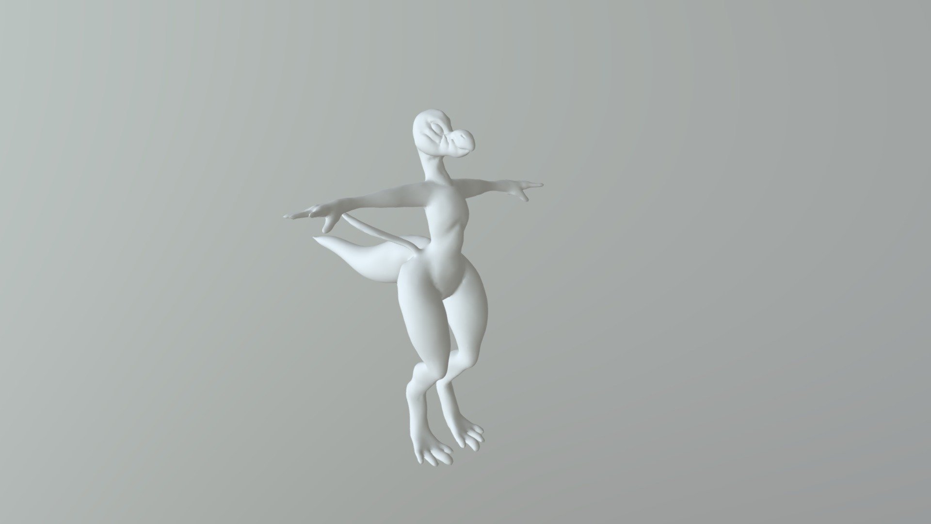 Salazzle simple mesh model by weasselk [c46374a]