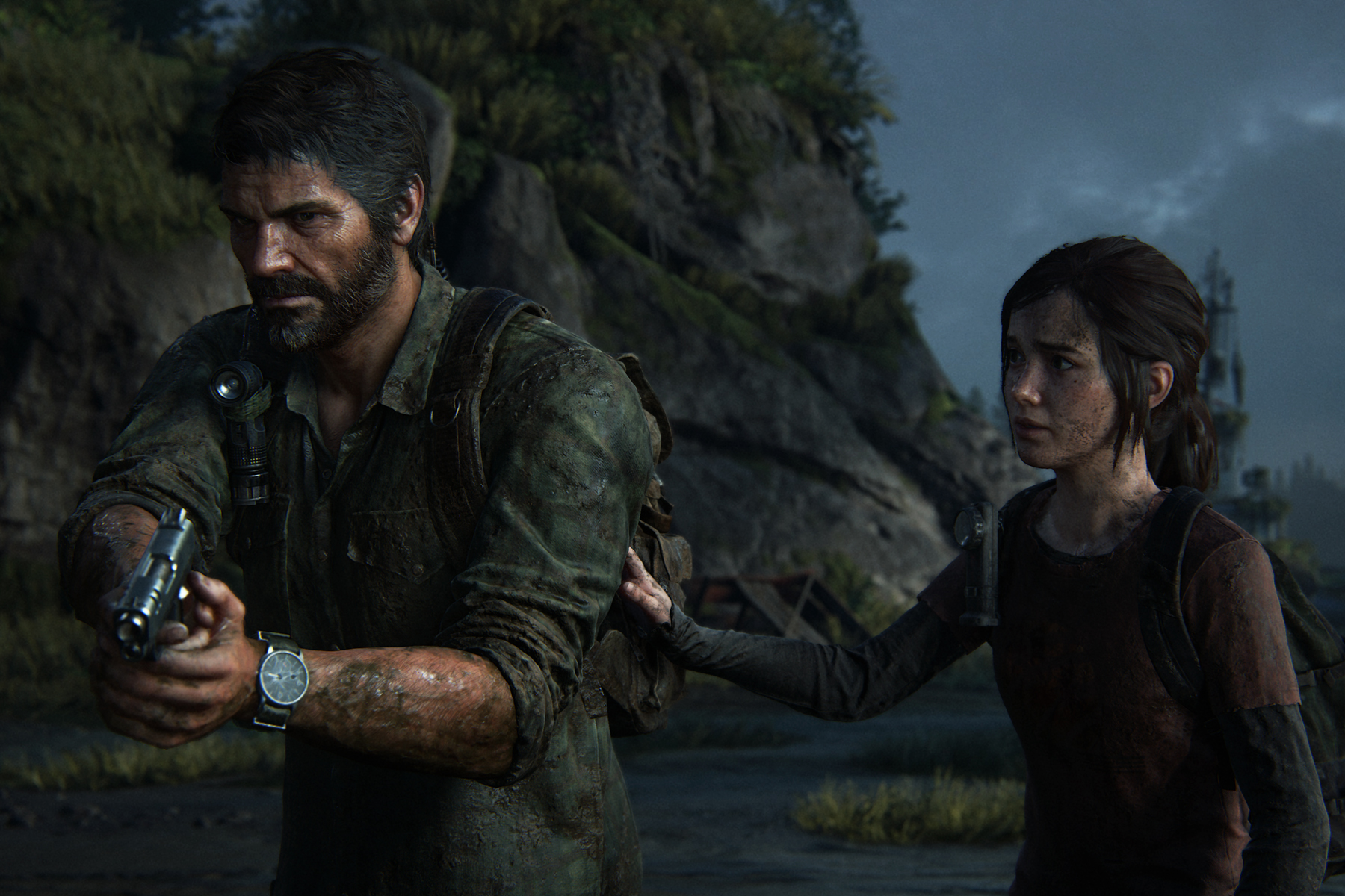 Last of us part 1 steam фото 43