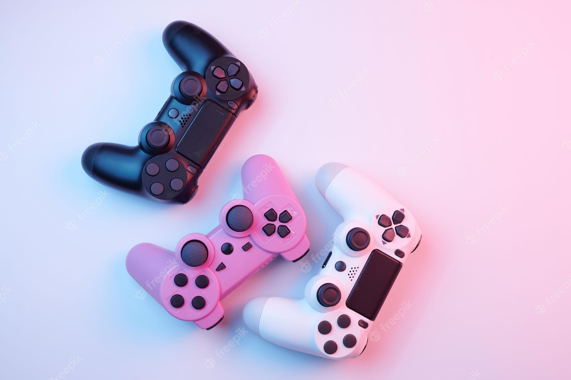Controller Aesthetic Wallpapers - Wallpaper Cave