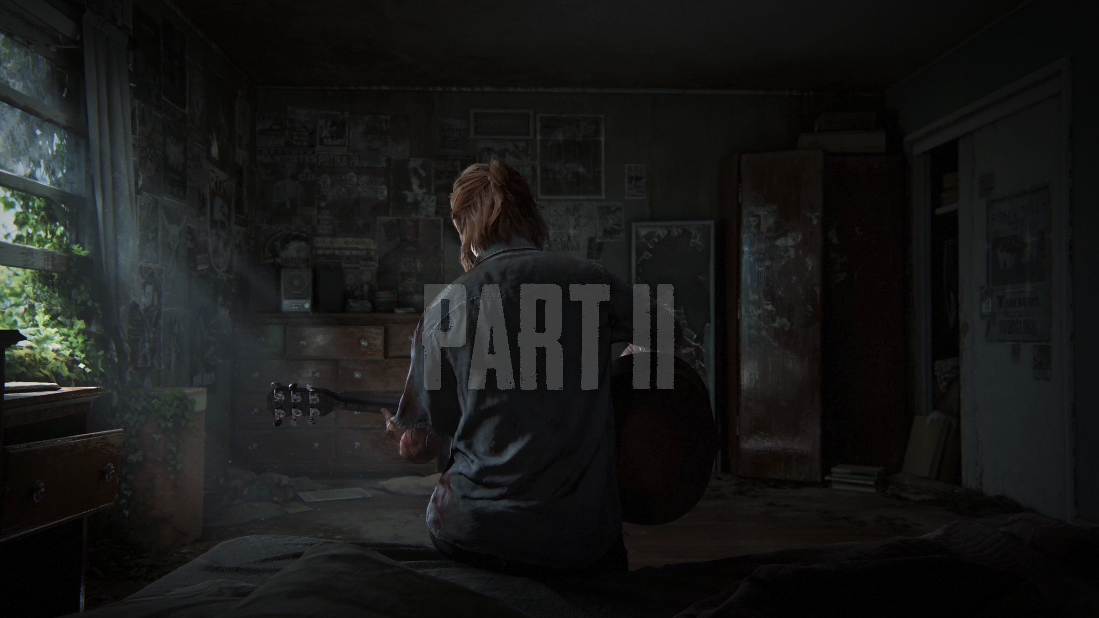 Last of Us Part 2 Wallpaper Free Last of Us Part 2 Background