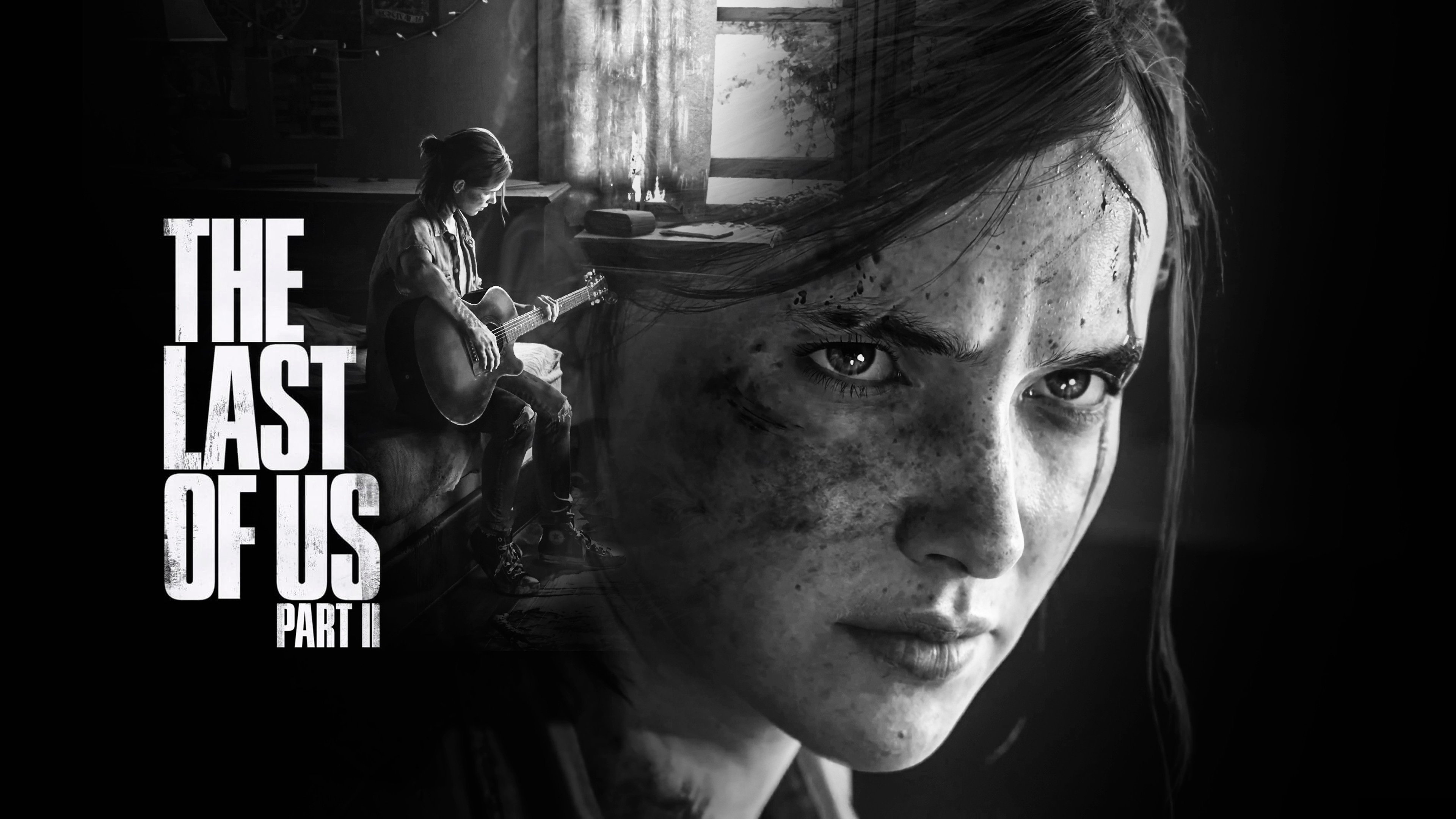 The Last of Us Part II HD Wallpaper and Background
