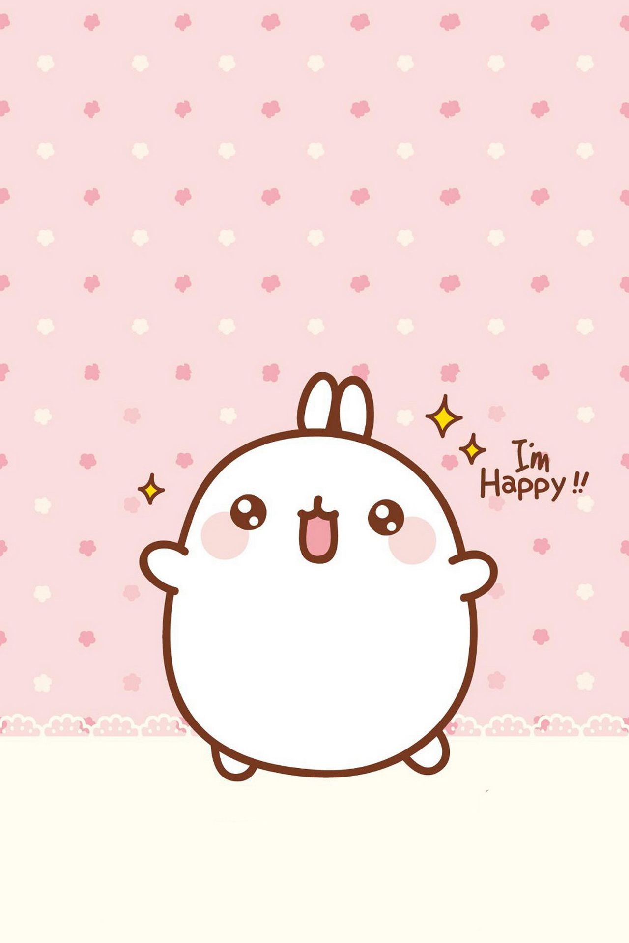Bunny Cute Kawaii Wallpaper Free Bunny Cute Kawaii Background