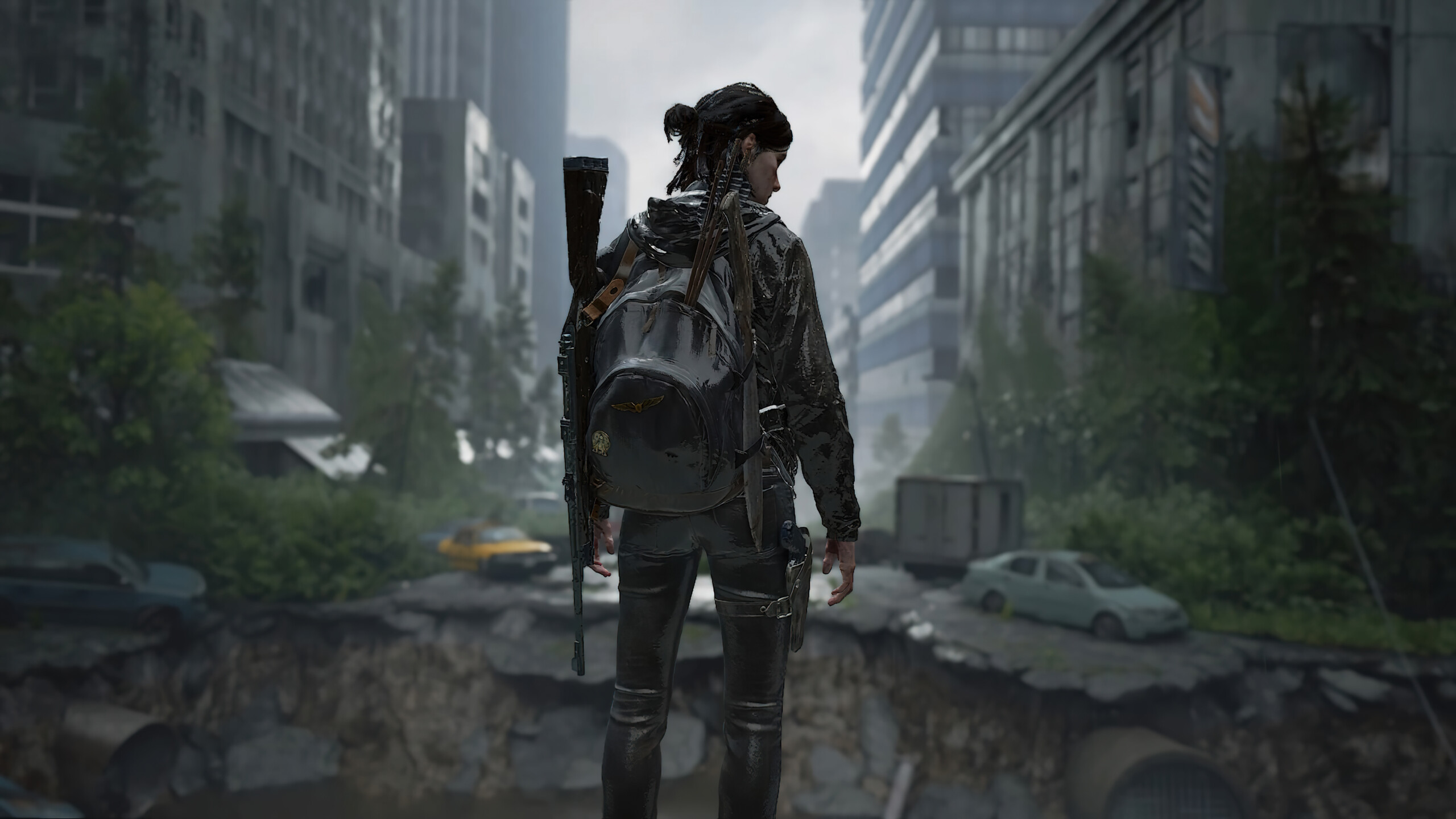 Video Game The Last Of Us HD Wallpaper