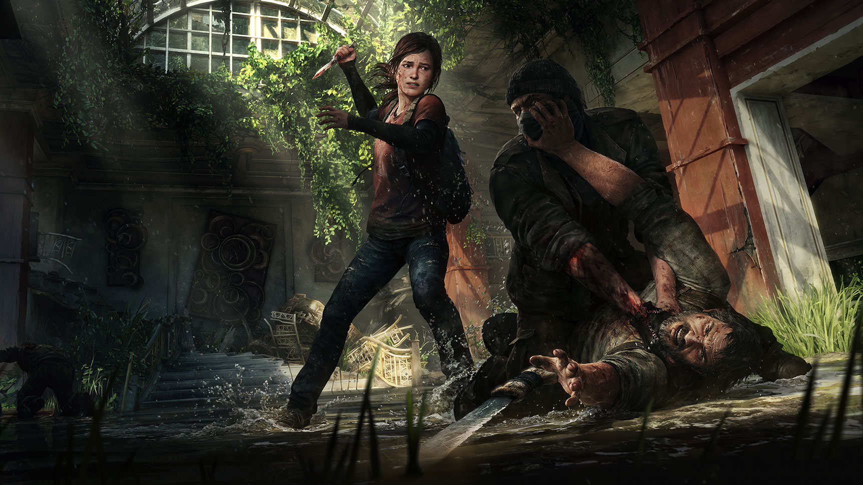 The Last Of Us HD Wallpaper and Background