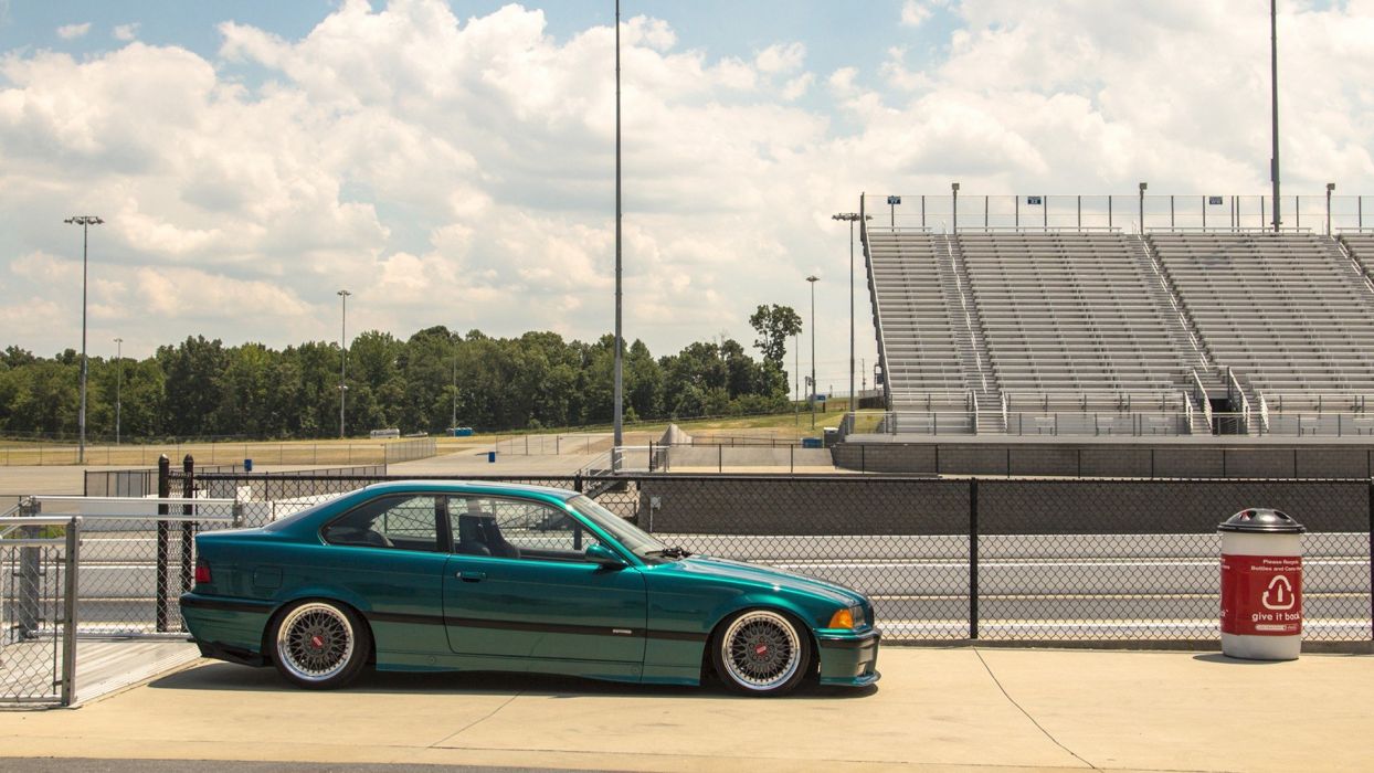 Cars BMW E36 wallpaperx1080