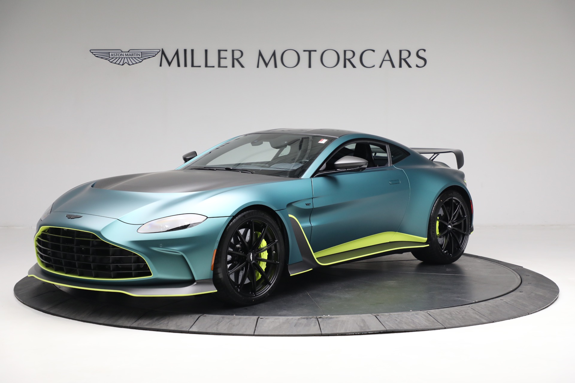 2023 Aston Martin 12 Vantage Wallpapers Wallpaper Cave