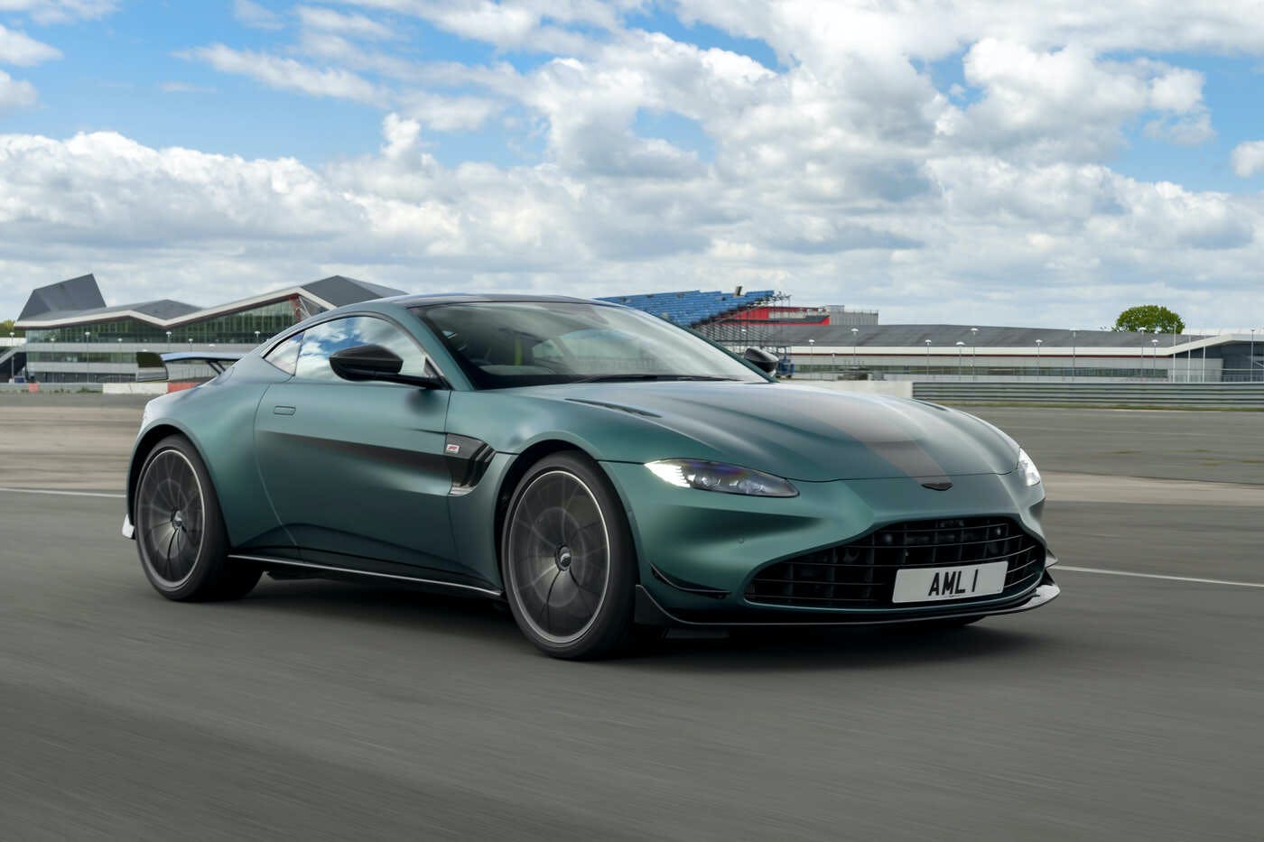 2023 Aston Martin Vantage Review. Pricing, Trims & Photo
