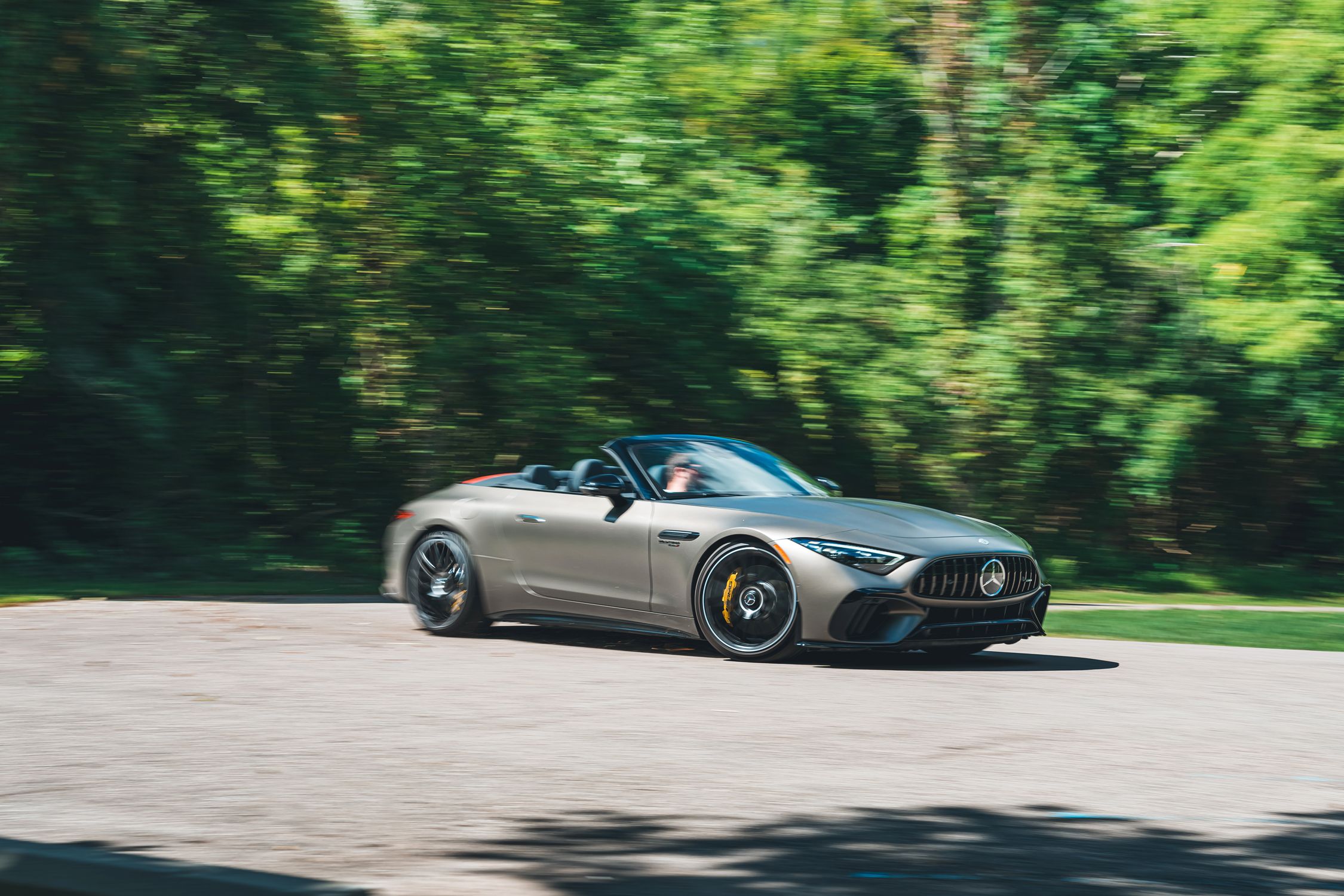 2023 Mercedes AMG SL Class Review, Pricing, And Specs