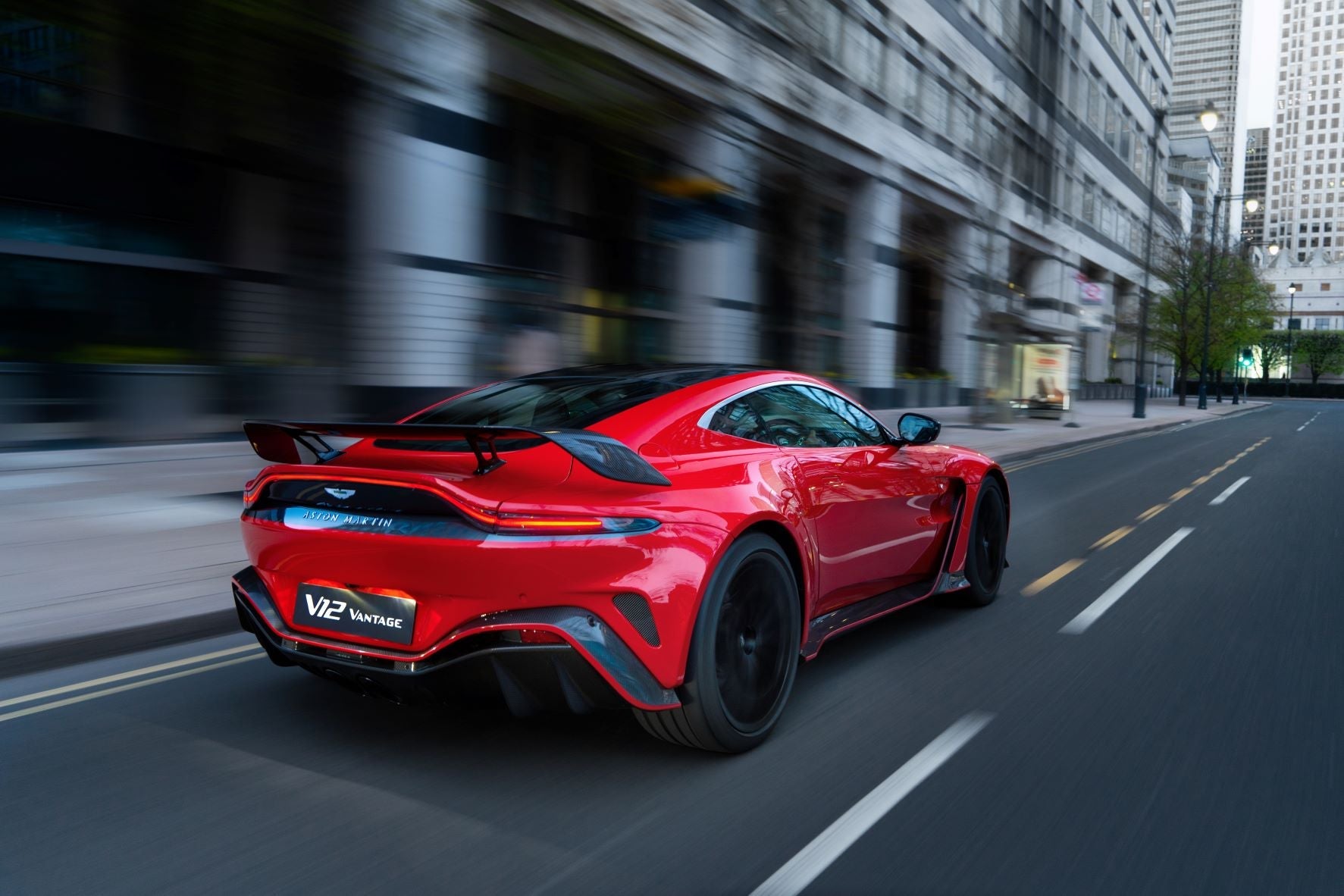 2023 Aston Martin V12 Vantage. Aston Martin V12 Vantage in Brentwood, TN. Carlock Motorcars Nashville