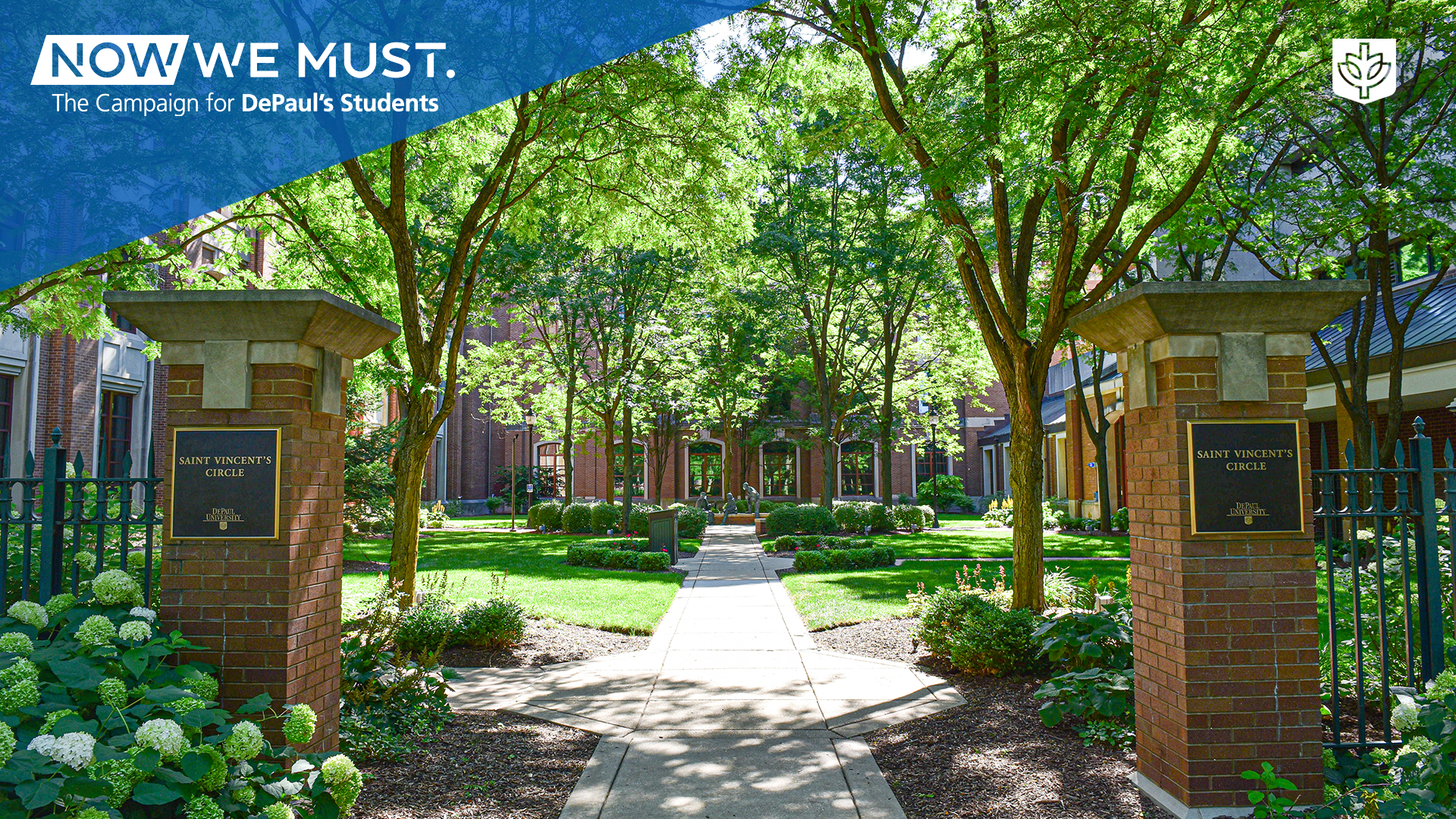 DePaul University Alumni We Must Digital Downloads