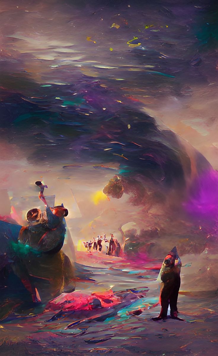 wallpaper. Fantasy art landscapes, Dream art, Fantasy art